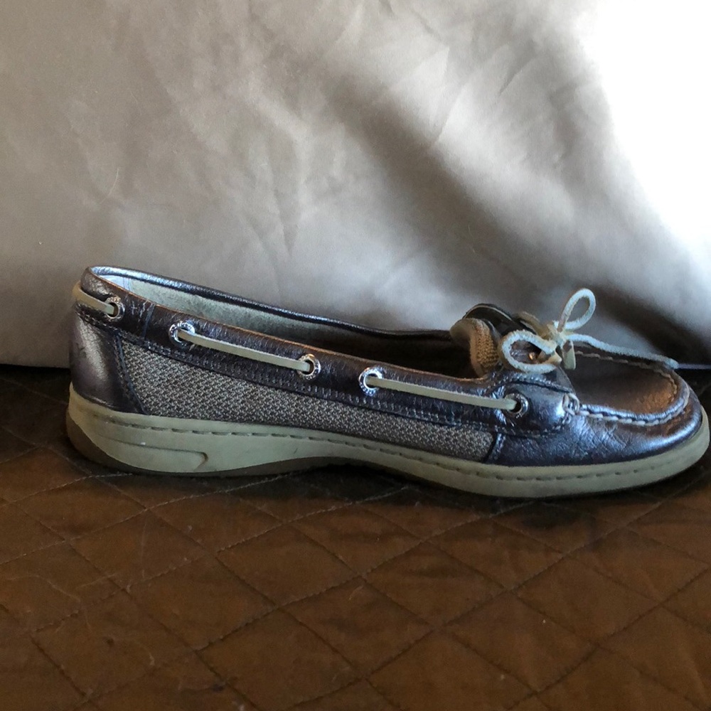 Sperry Topsiders Sneakers, 8.5.